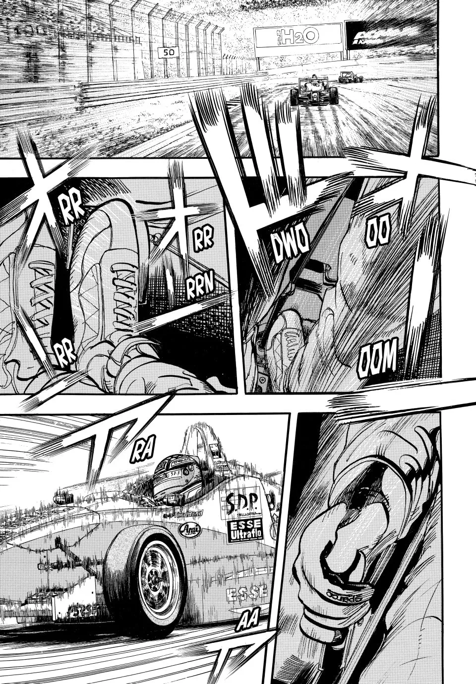 capeta Chapter 43 page 31 - 
