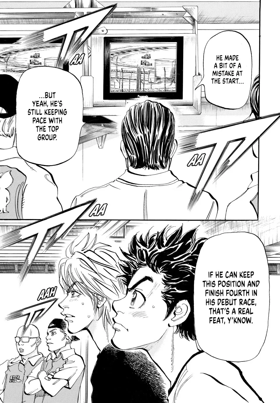 Read capeta chapter 44 image 0 on Lezhin
