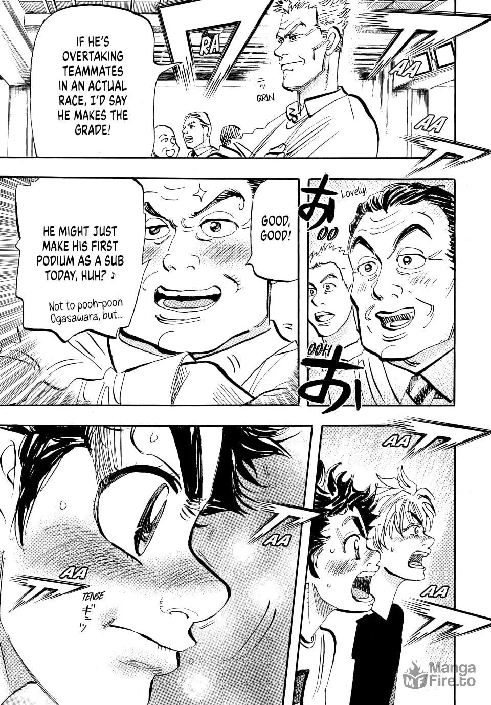 Read capeta chapter 44 image 11 on Lezhin