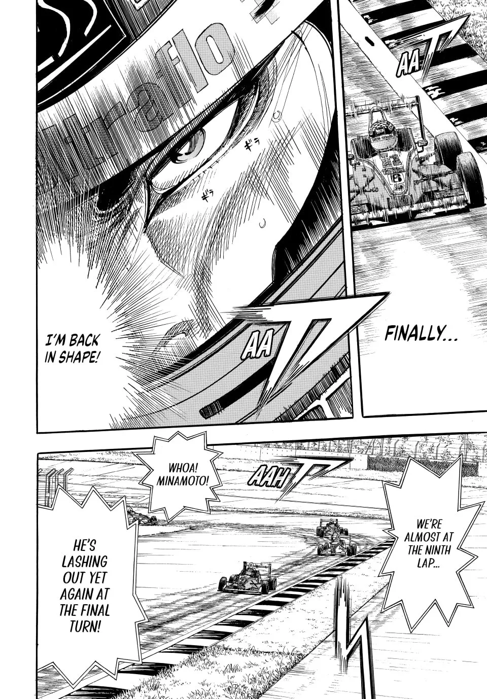 Read capeta chapter 44 image 12 on Lezhin