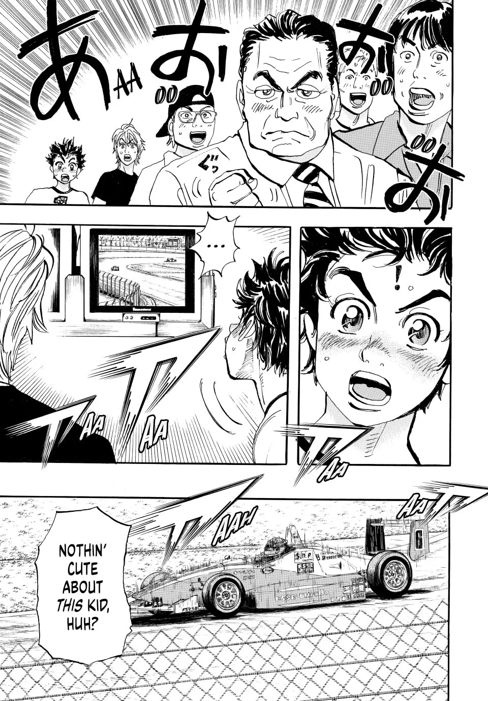 Read capeta chapter 44 image 18 on Lezhin