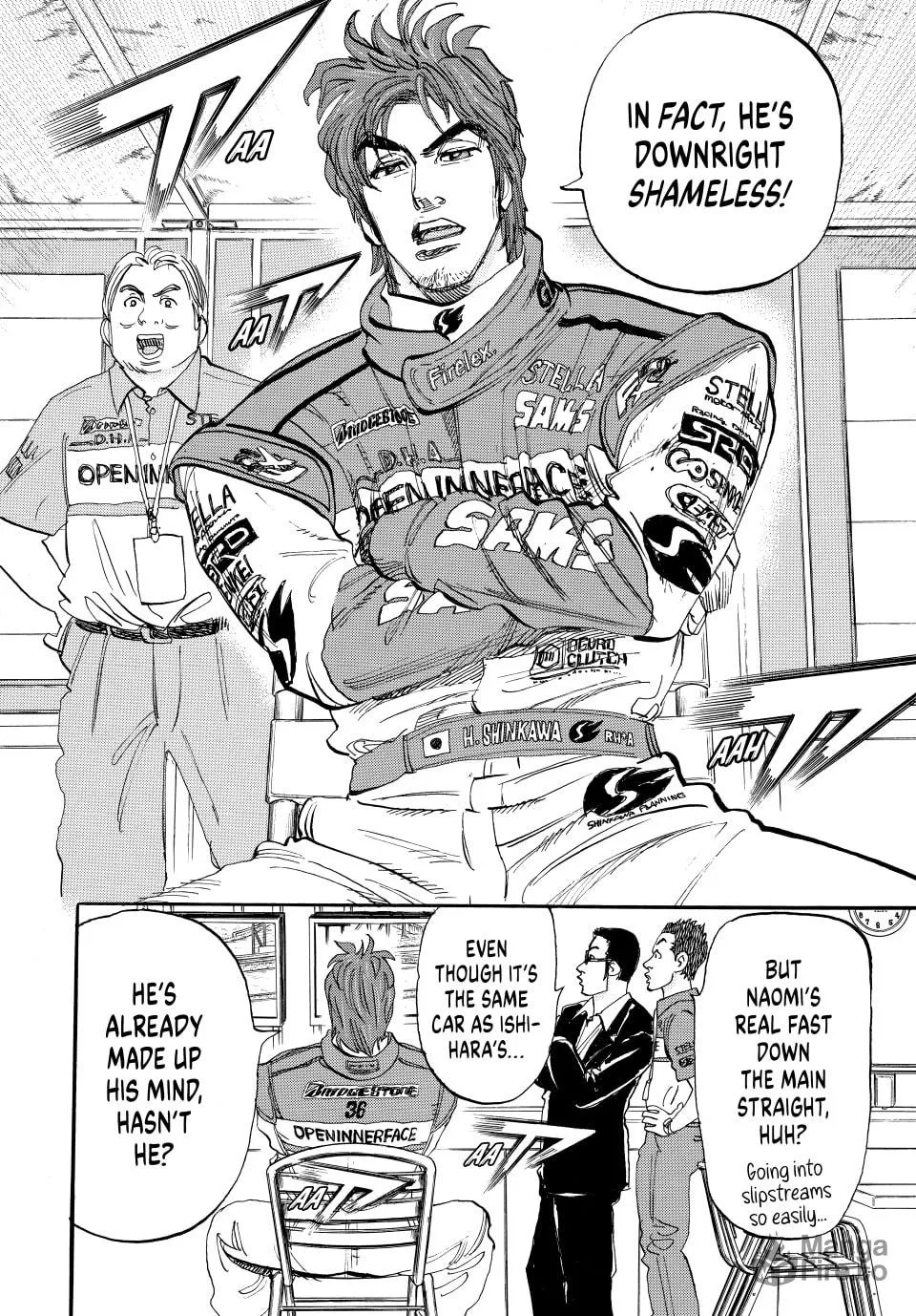 Read capeta chapter 44 image 19 on Lezhin