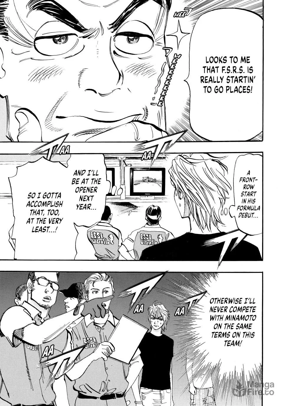 Read capeta chapter 44 image 2 on Lezhin