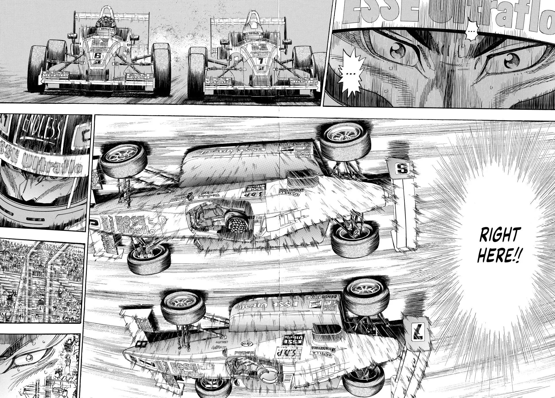 Read capeta chapter 44 image 23 on Lezhin