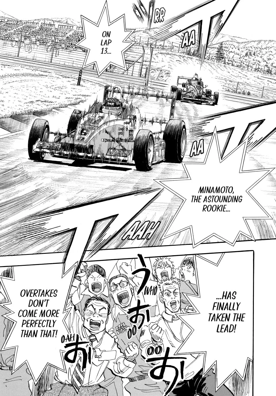 Read capeta chapter 44 image 25 on Lezhin