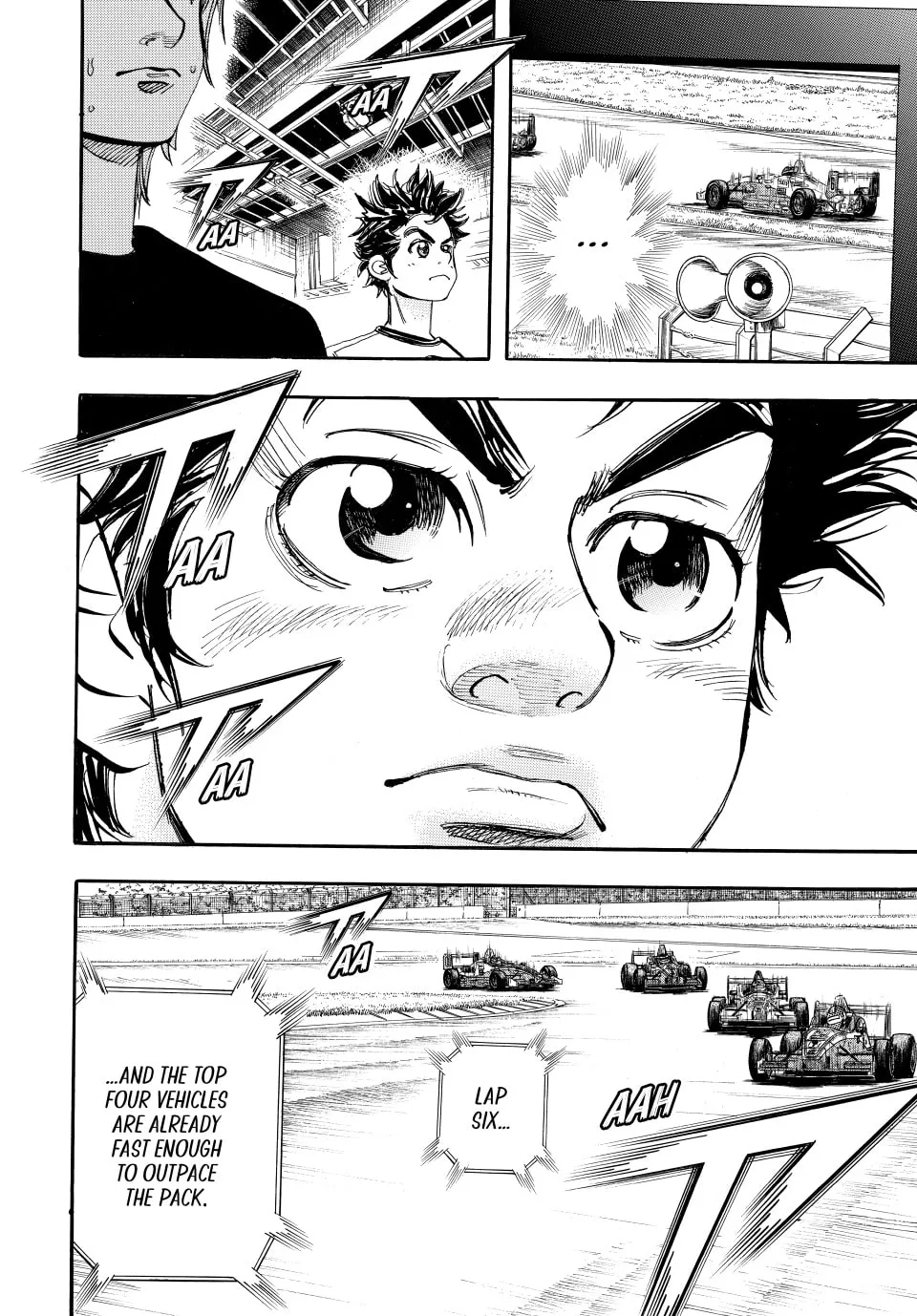 Read capeta chapter 44 image 3 on Lezhin