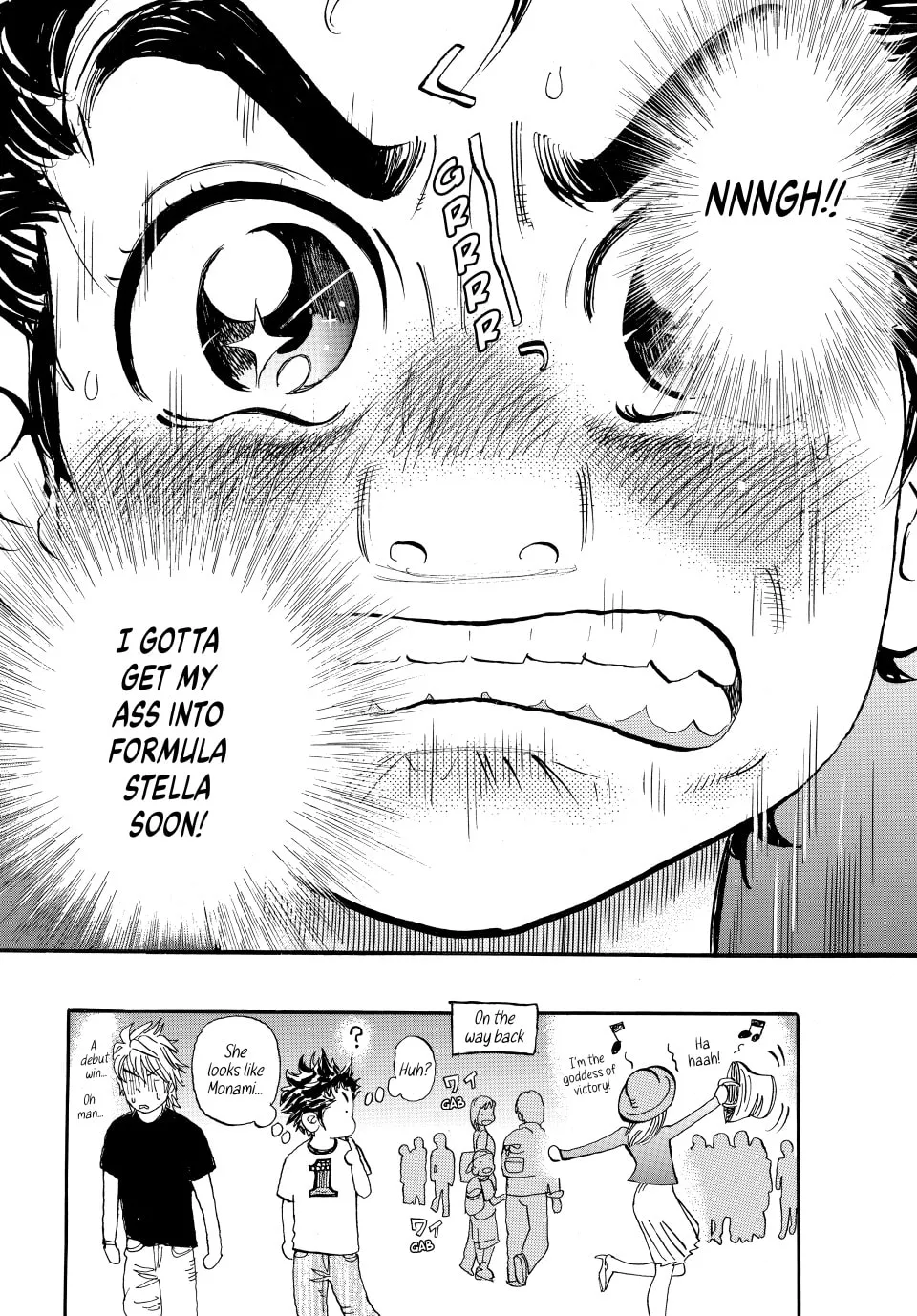 Read capeta chapter 44 image 31 on Lezhin