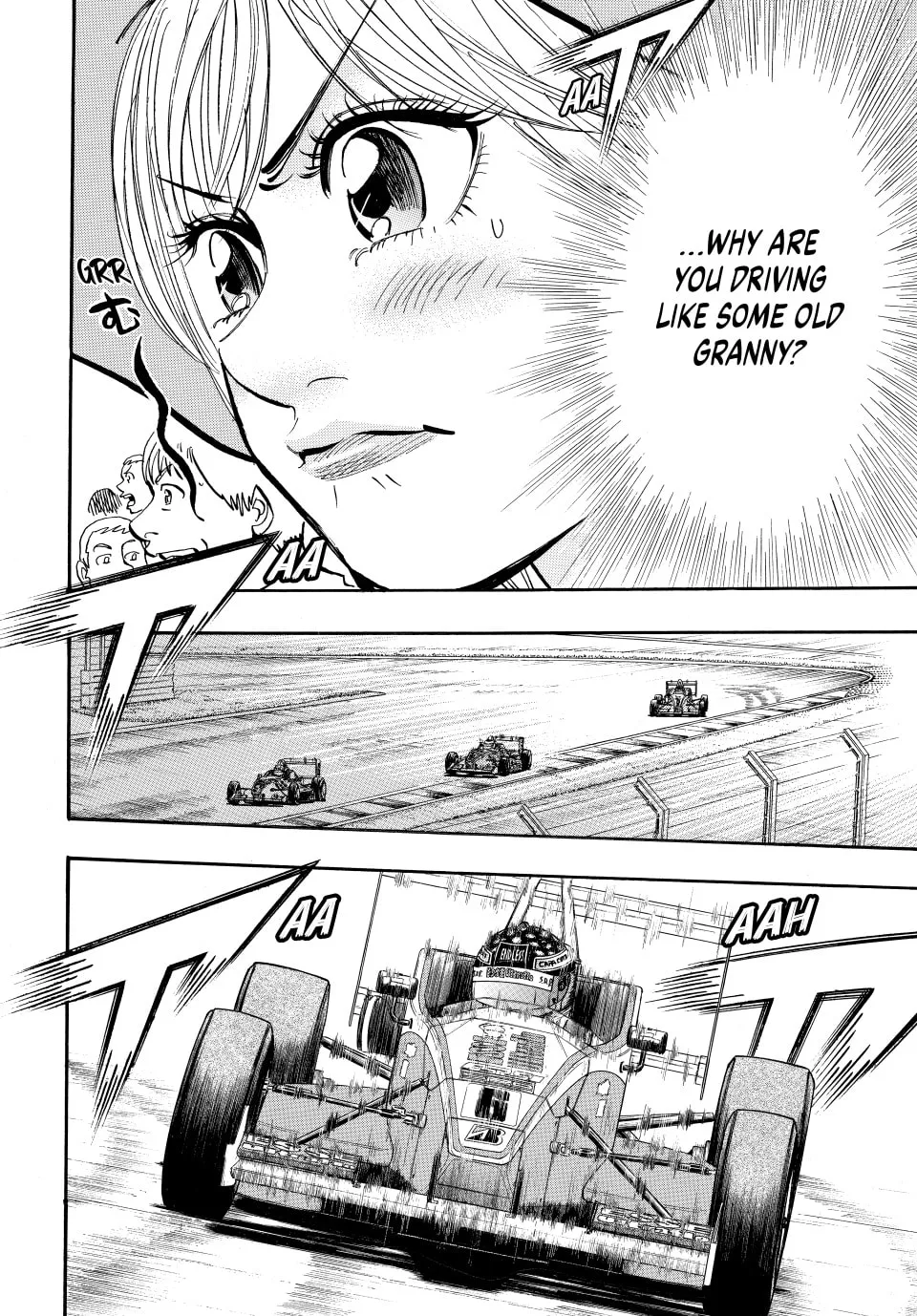 Read capeta chapter 44 image 7 on Lezhin