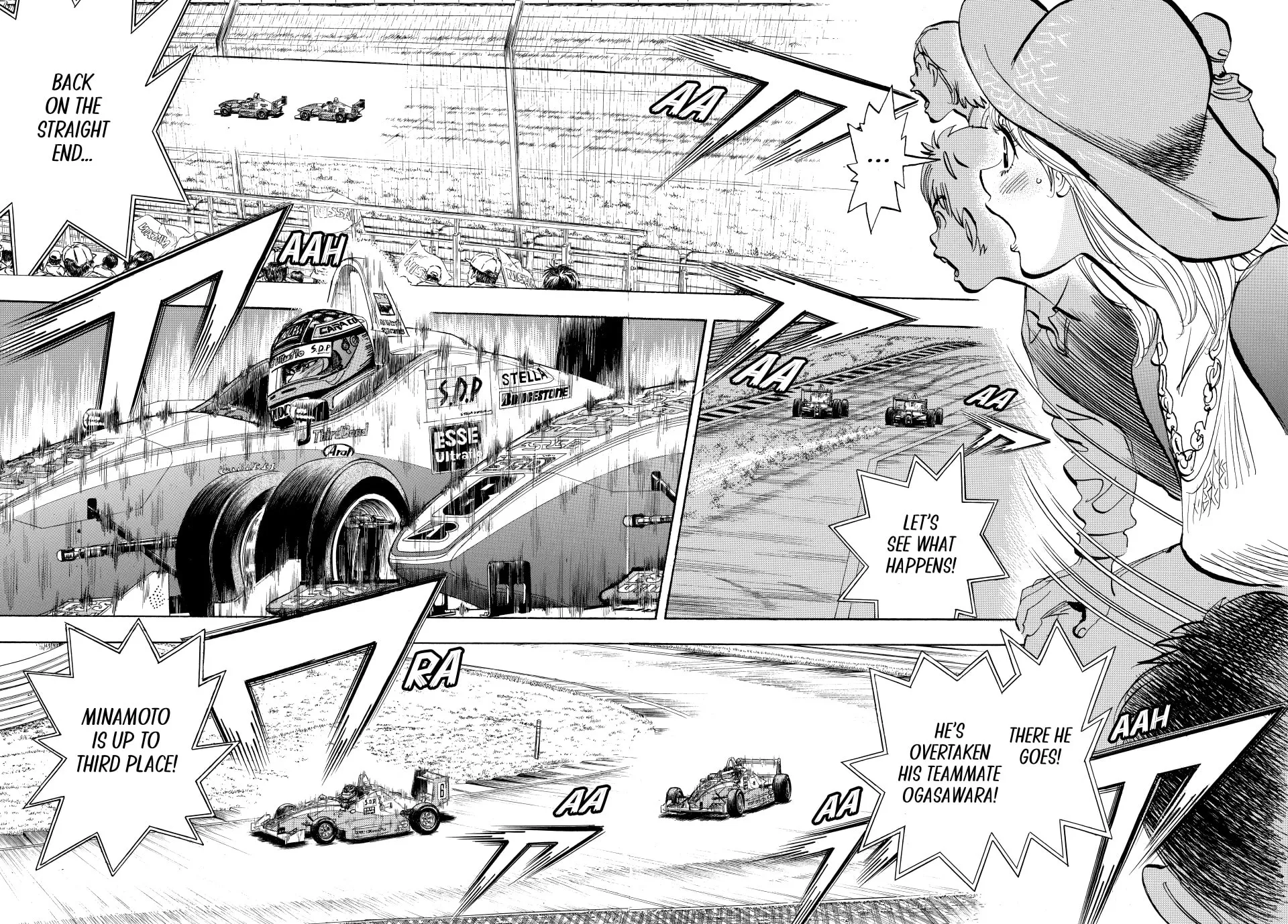 Read capeta chapter 44 image 9 on Lezhin
