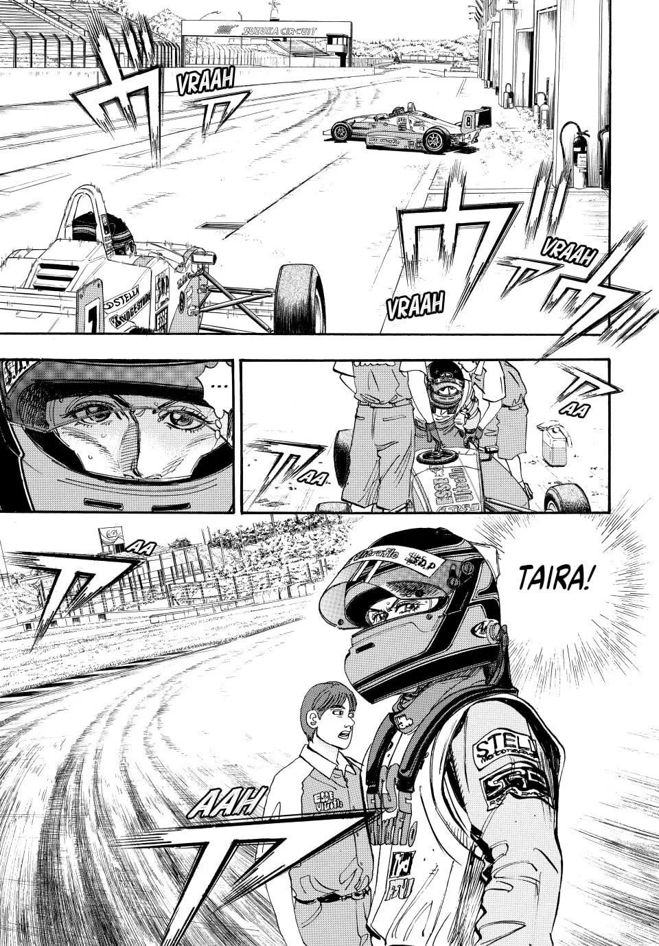Read capeta chapter 45 image 10 on Lezhin