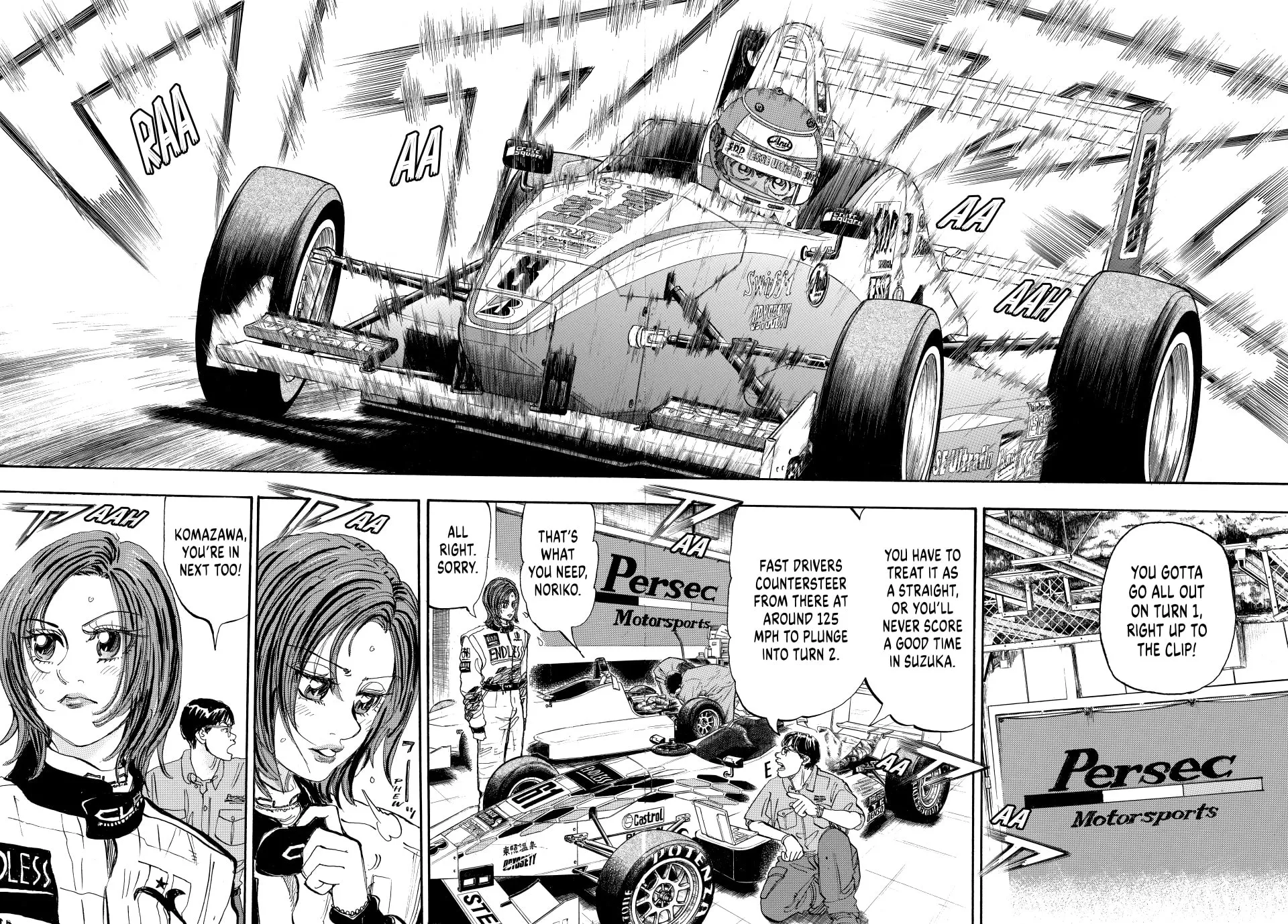 Read capeta chapter 45 image 11 on Lezhin