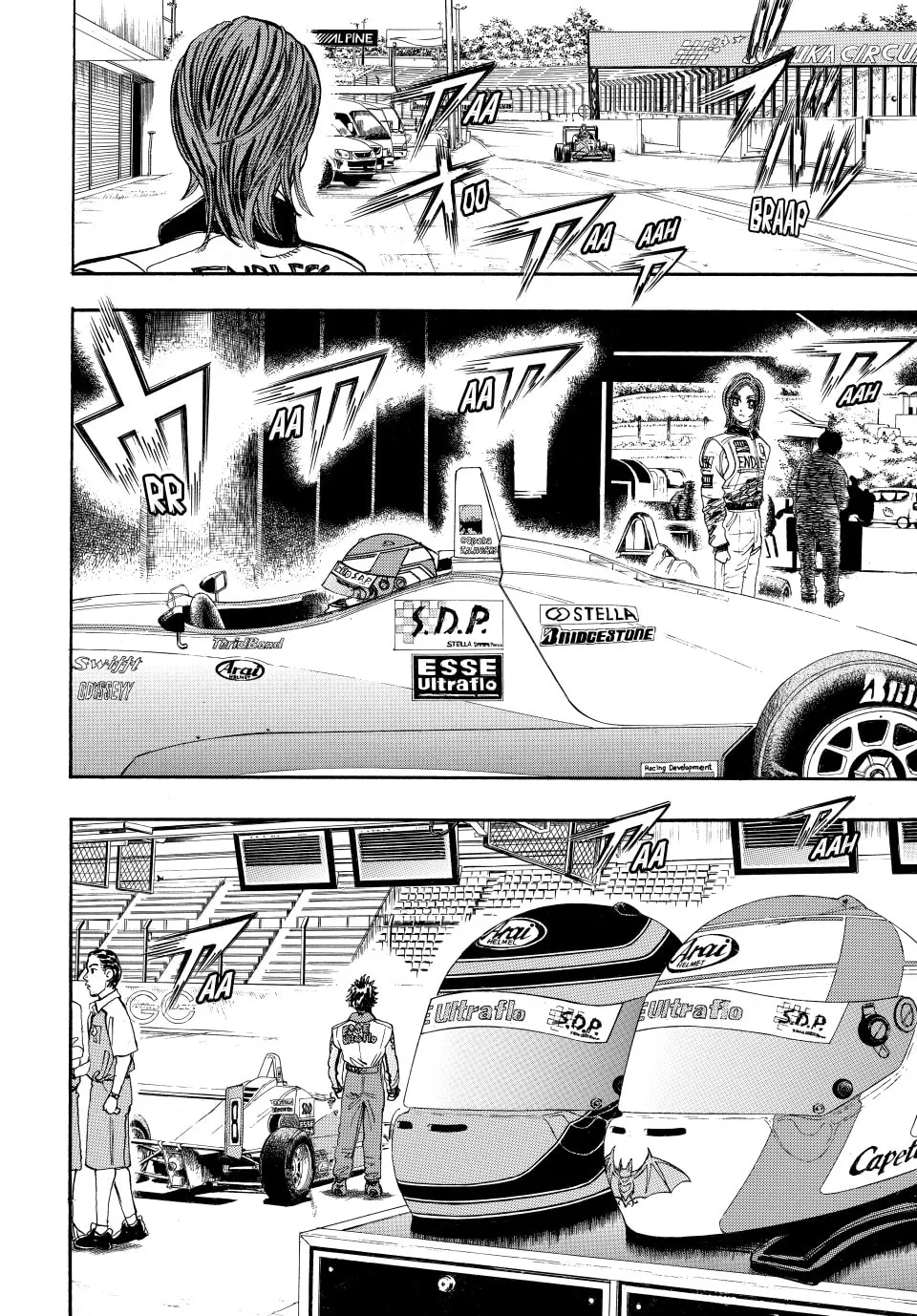 Read capeta chapter 45 image 12 on Lezhin