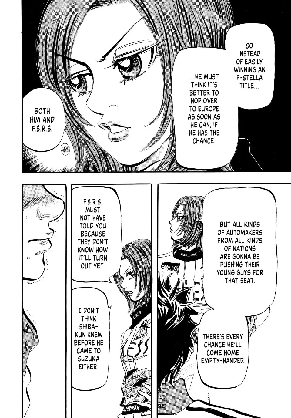 Read capeta chapter 45 image 18 on Lezhin