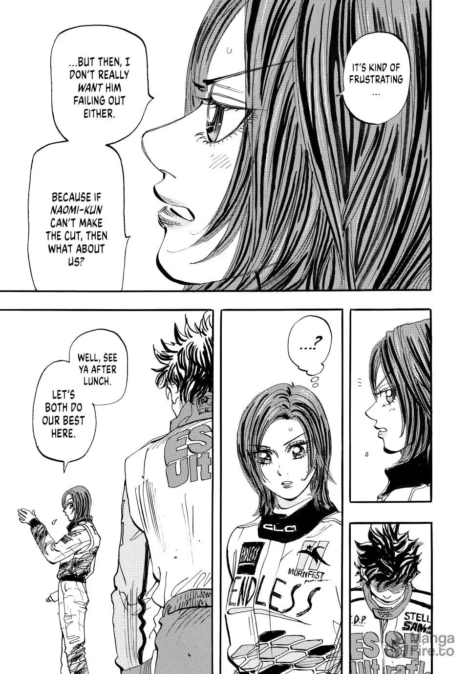 Read capeta chapter 45 image 19 on Lezhin