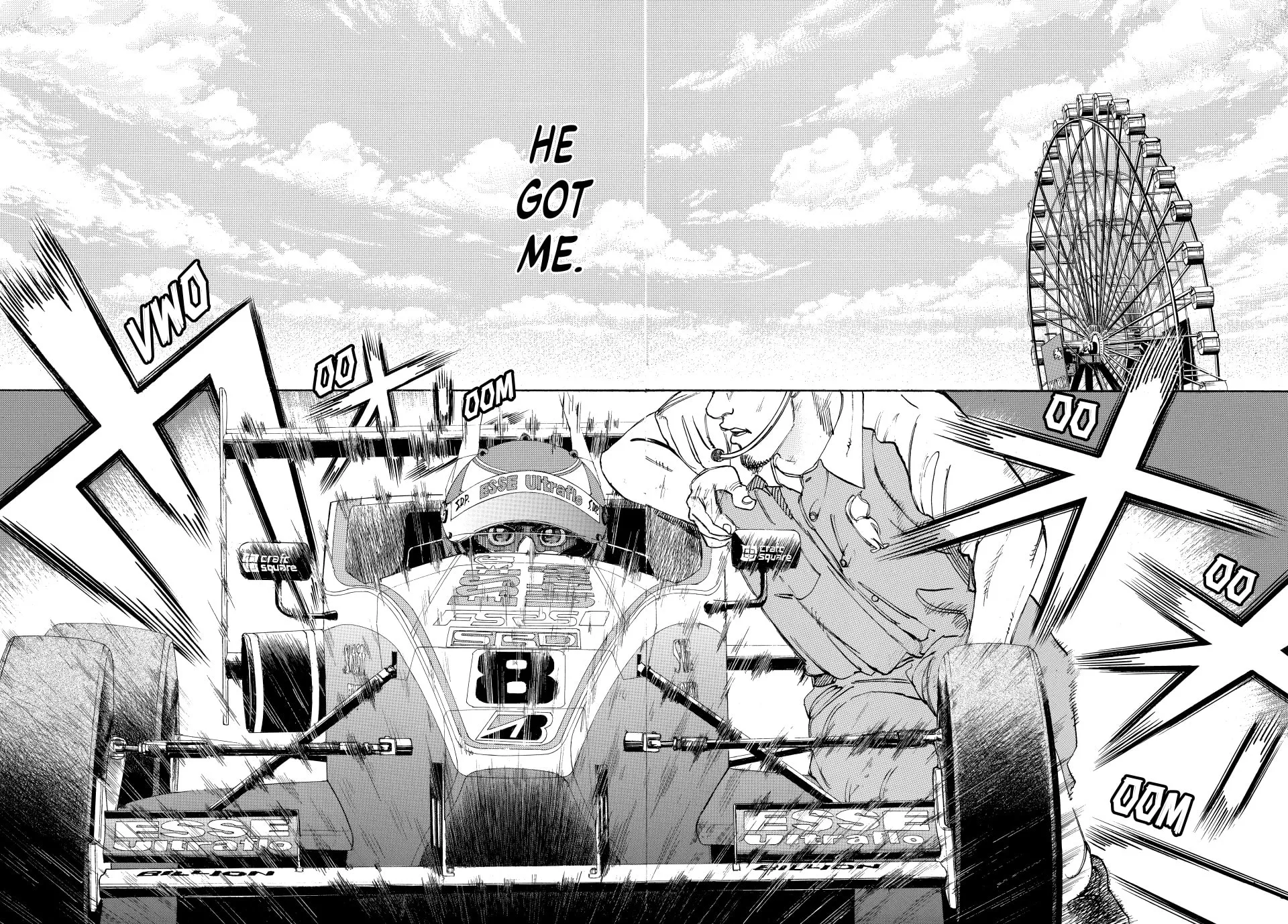 Read capeta chapter 45 image 22 on Lezhin