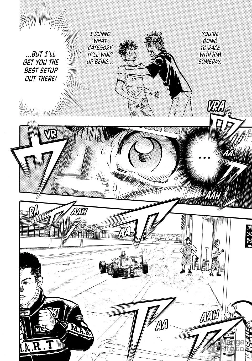Read capeta chapter 45 image 23 on Lezhin