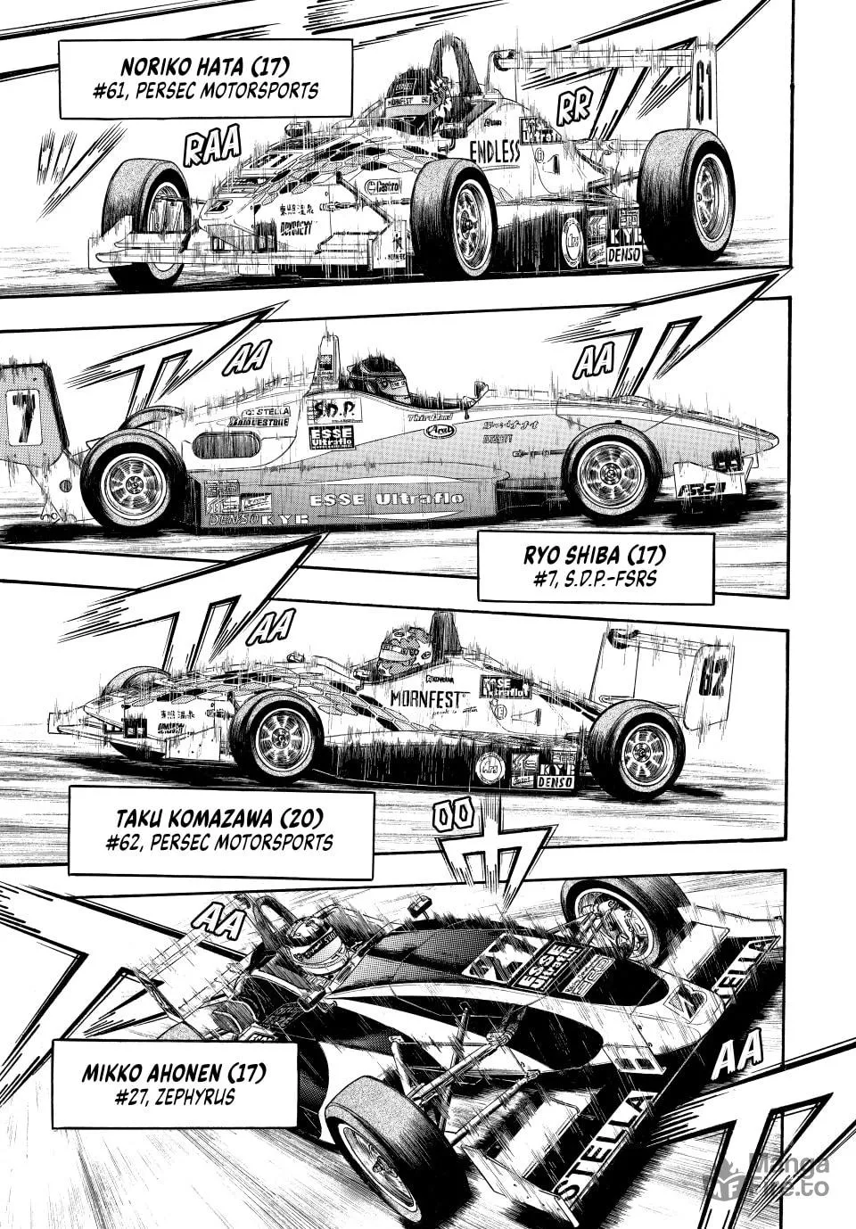 Read capeta chapter 45 image 24 on Lezhin