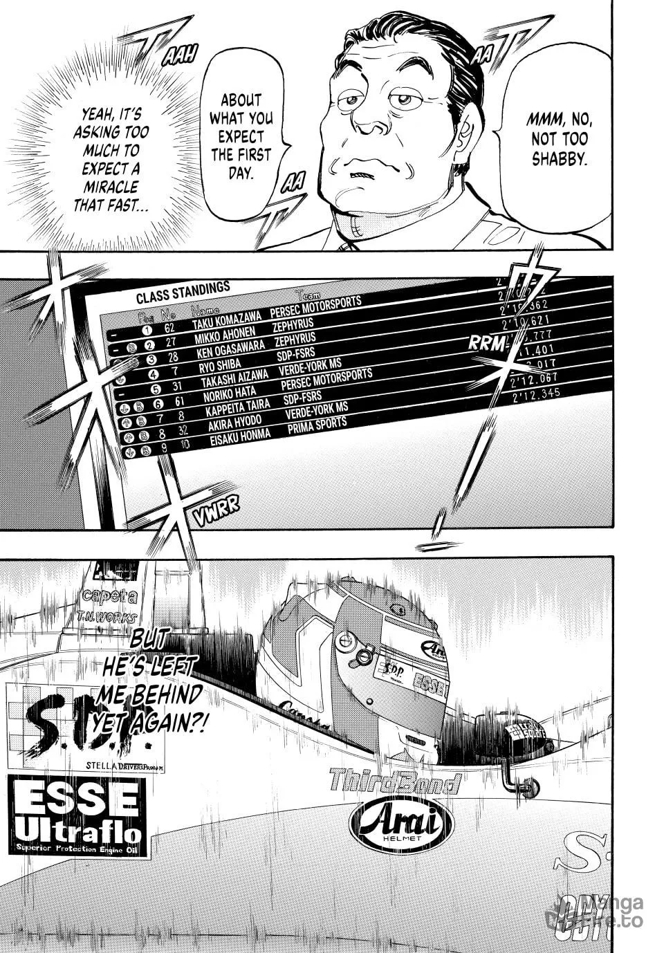 Read capeta chapter 45 image 26 on Lezhin