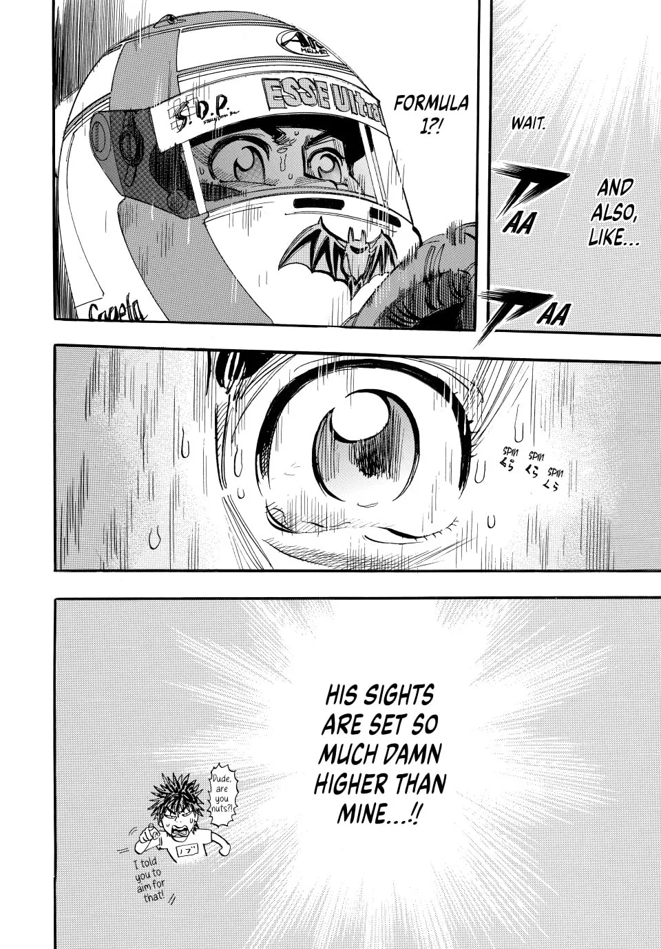 Read capeta chapter 45 image 27 on Lezhin