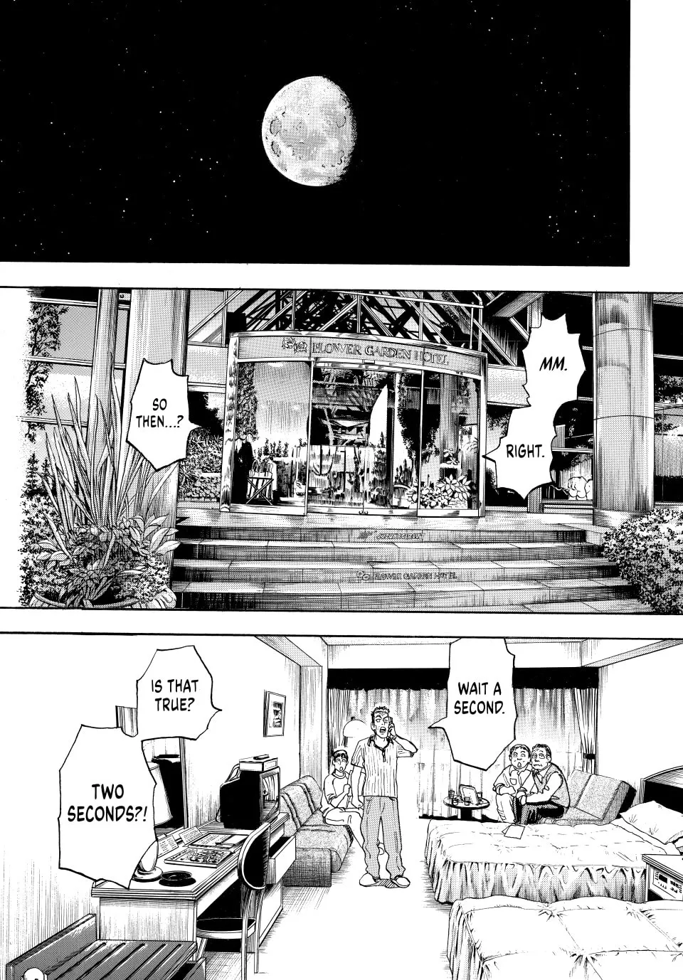 Read capeta chapter 45 image 28 on Lezhin