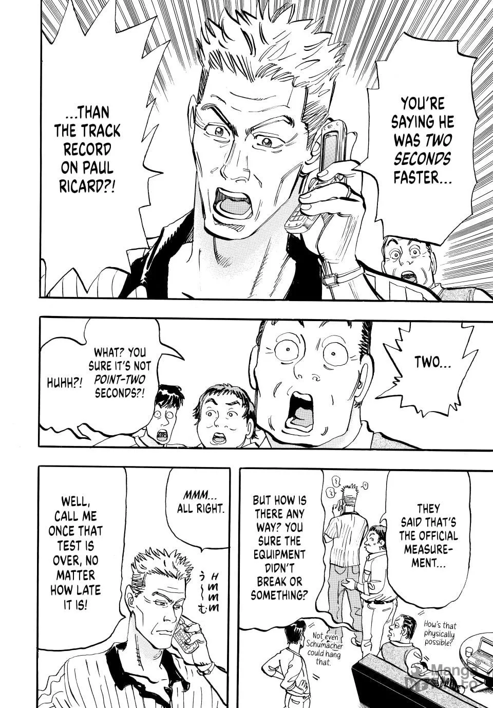 Read capeta chapter 45 image 29 on Lezhin
