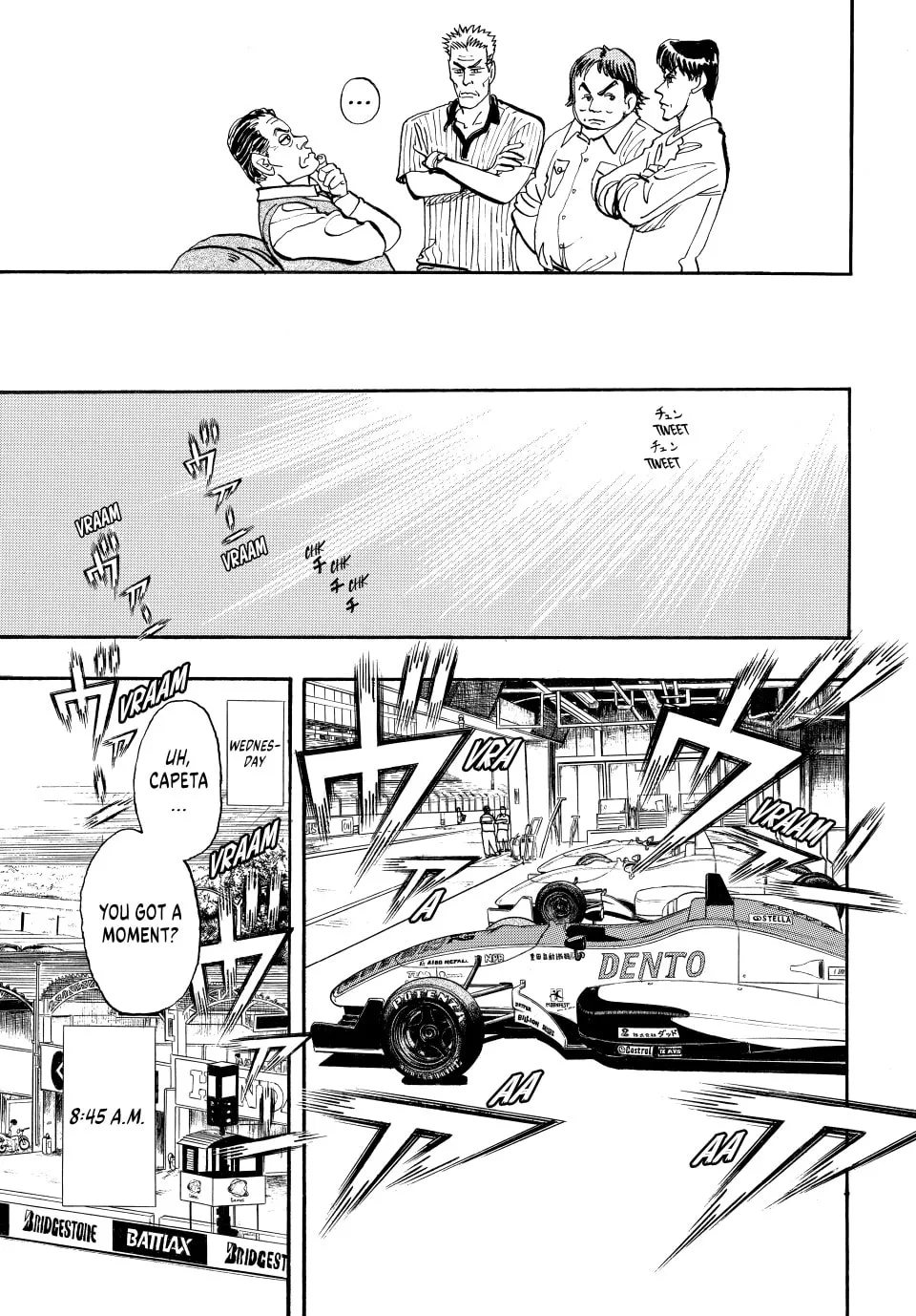 Read capeta chapter 45 image 30 on Lezhin