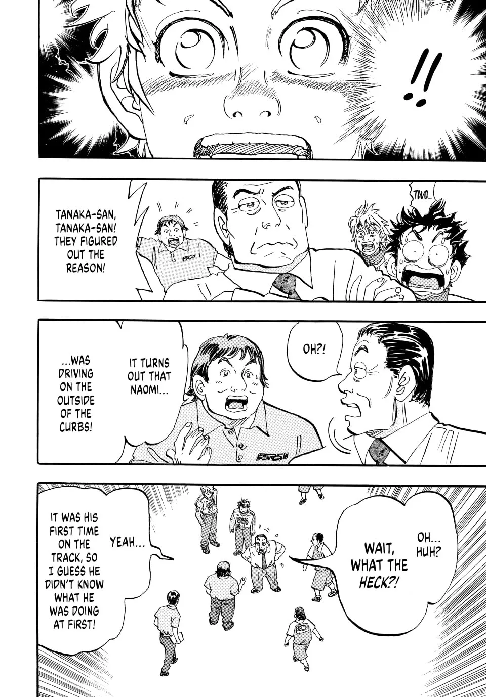 Read capeta chapter 45 image 33 on Lezhin