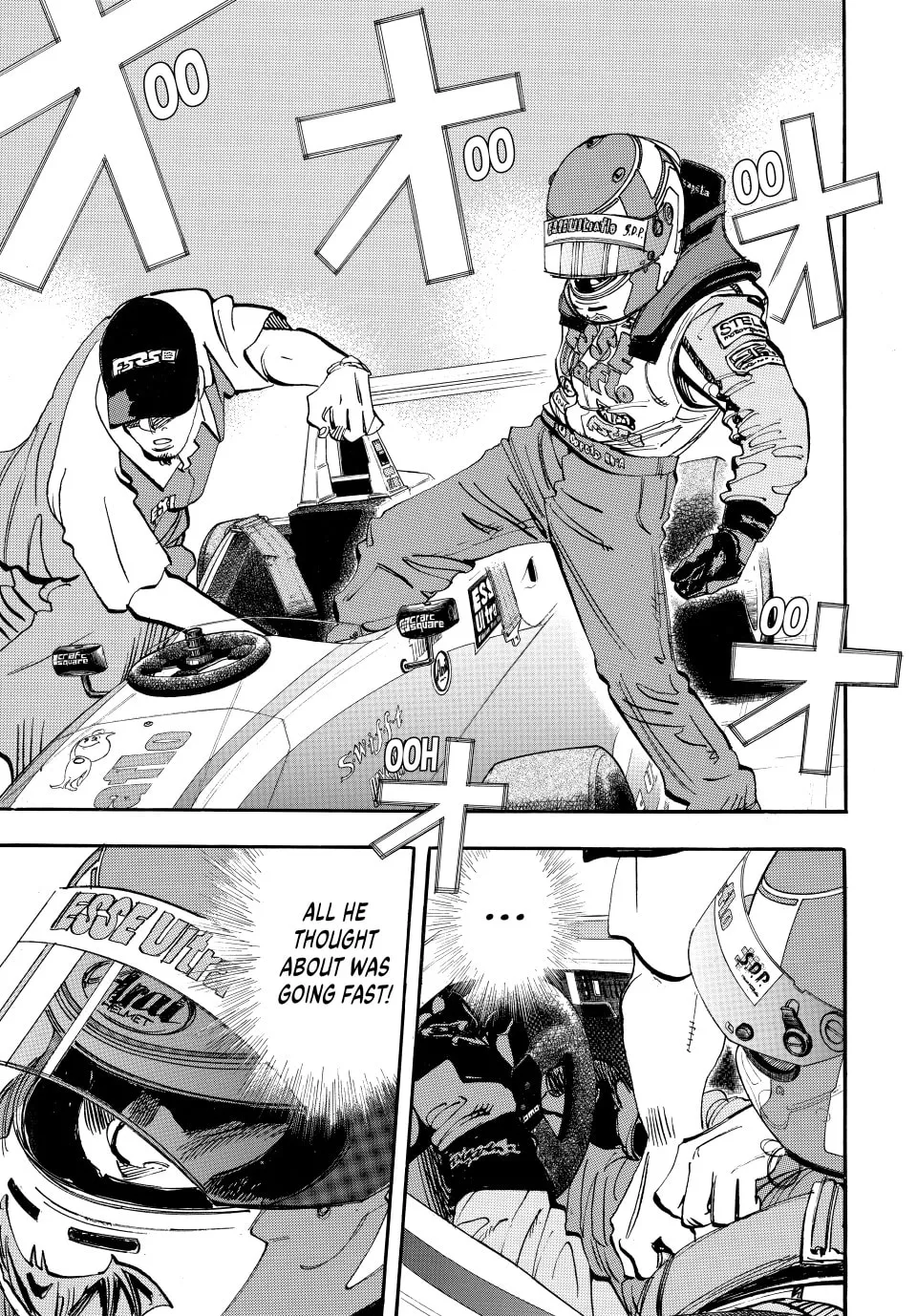 Read capeta chapter 45 image 36 on Lezhin