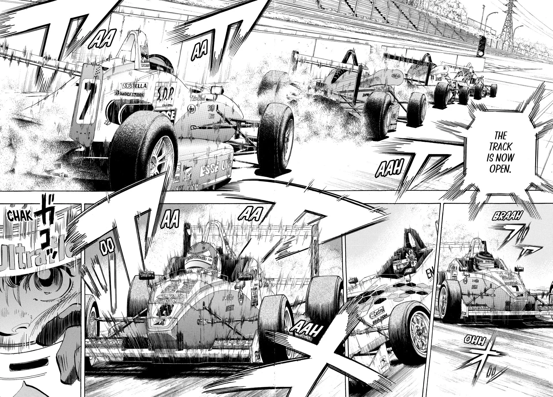 Read capeta chapter 45 image 39 on Lezhin