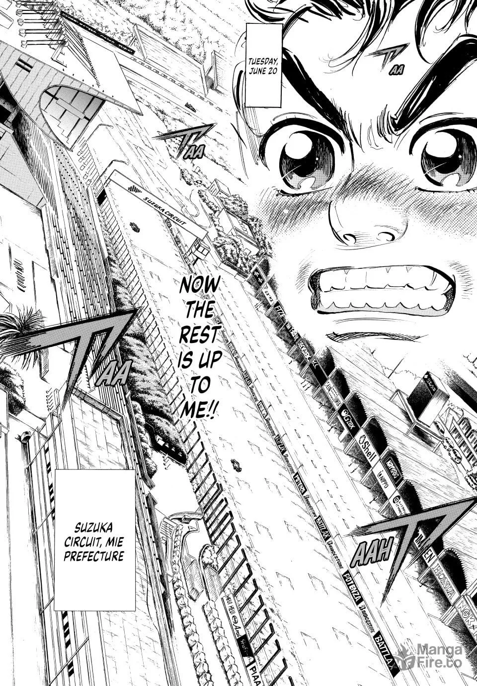 Read capeta chapter 45 image 4 on Lezhin