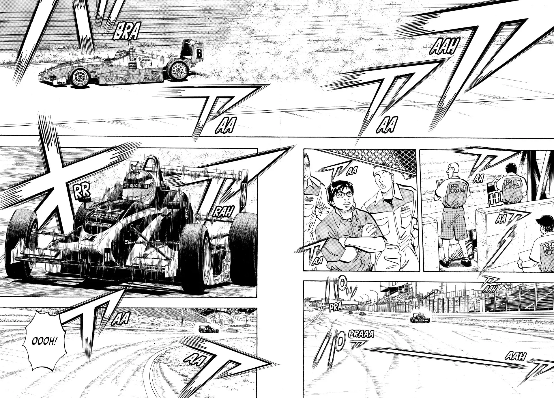 Read capeta chapter 45 image 40 on Lezhin