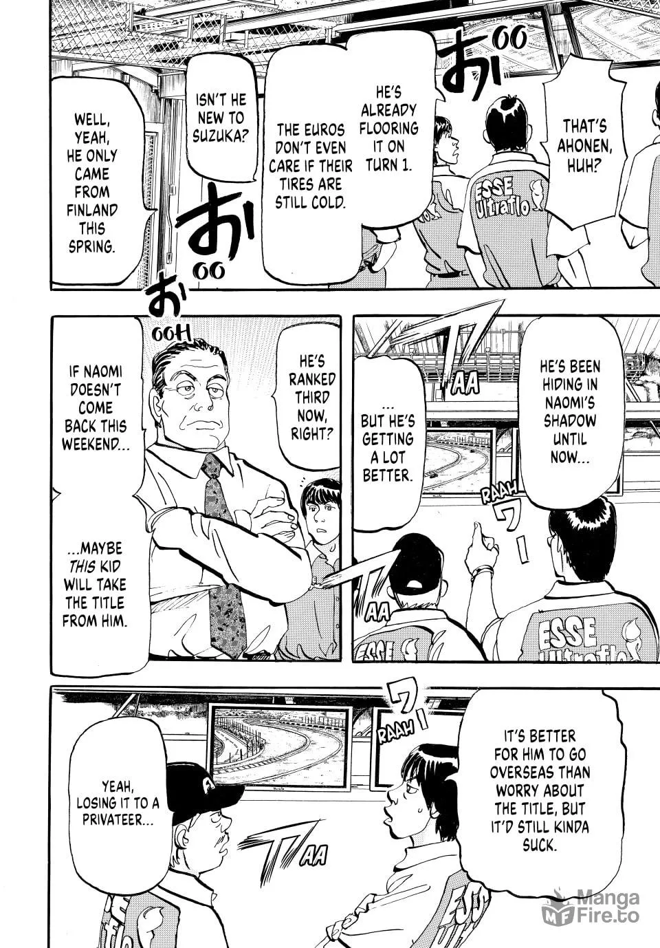 Read capeta chapter 45 image 41 on Lezhin