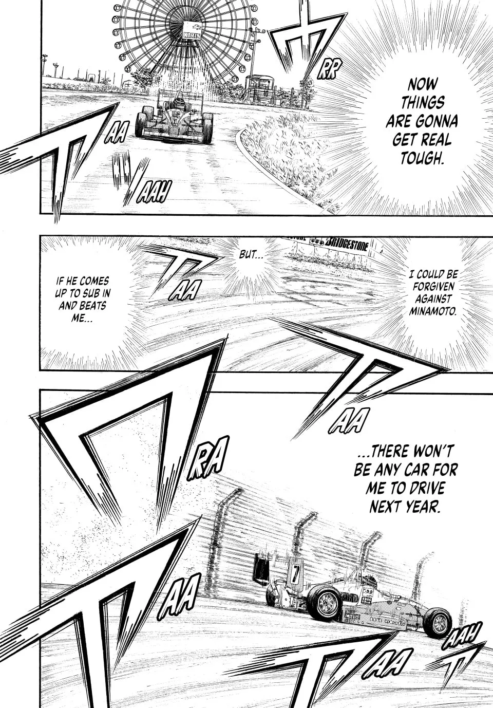 Read capeta chapter 45 image 43 on Lezhin