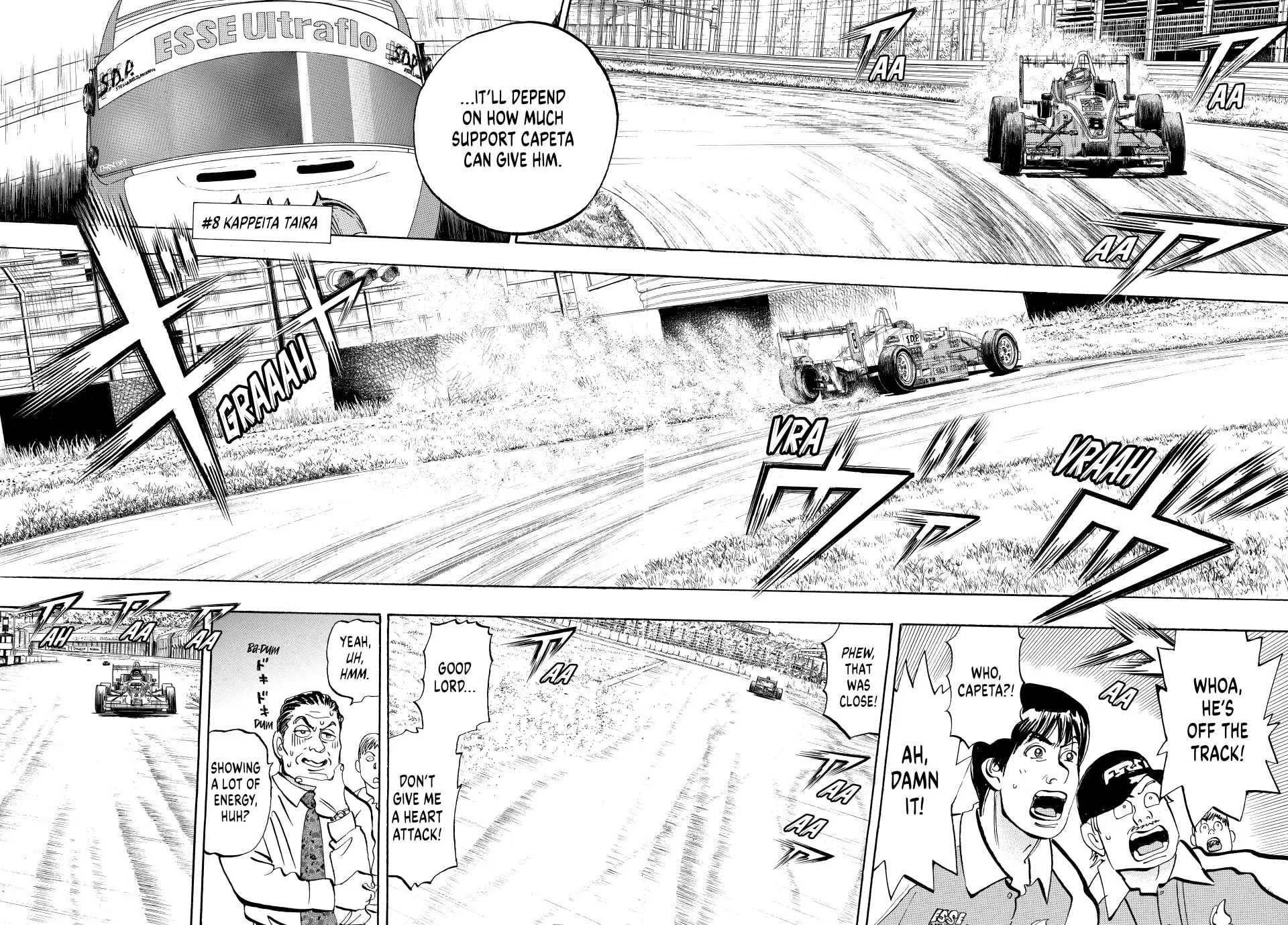 Read capeta chapter 45 image 45 on Lezhin