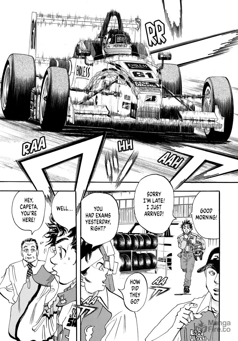 Read capeta chapter 45 image 5 on Lezhin