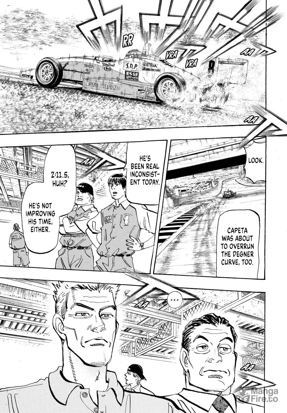 Read capeta chapter 45 image 50 on Lezhin