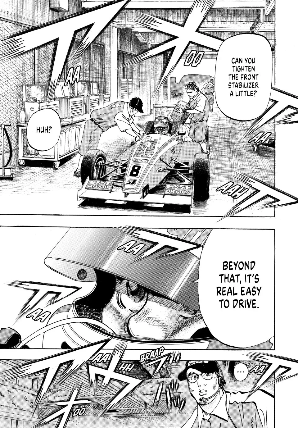 Read capeta chapter 45 image 52 on Lezhin