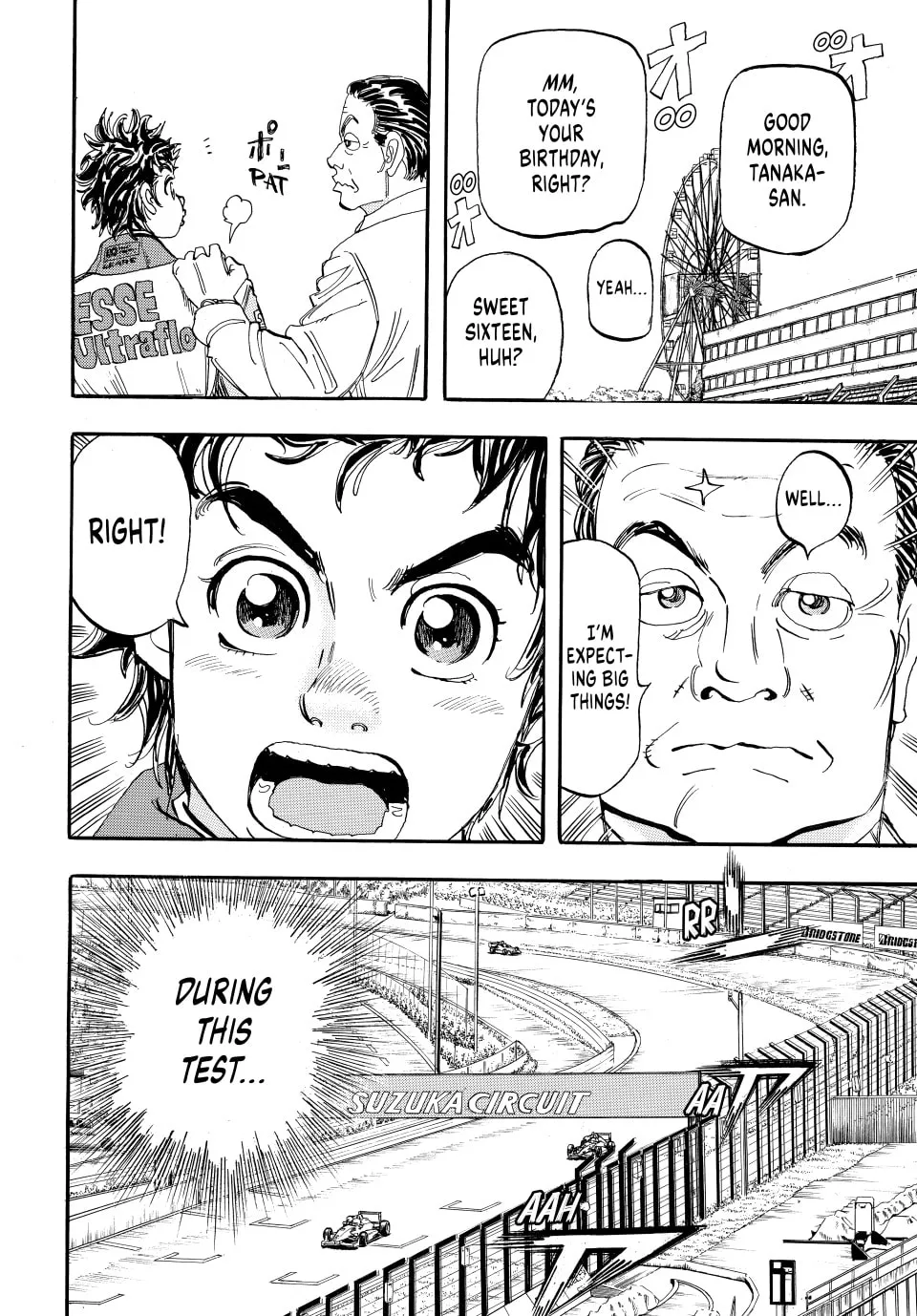 Read capeta chapter 45 image 6 on Lezhin