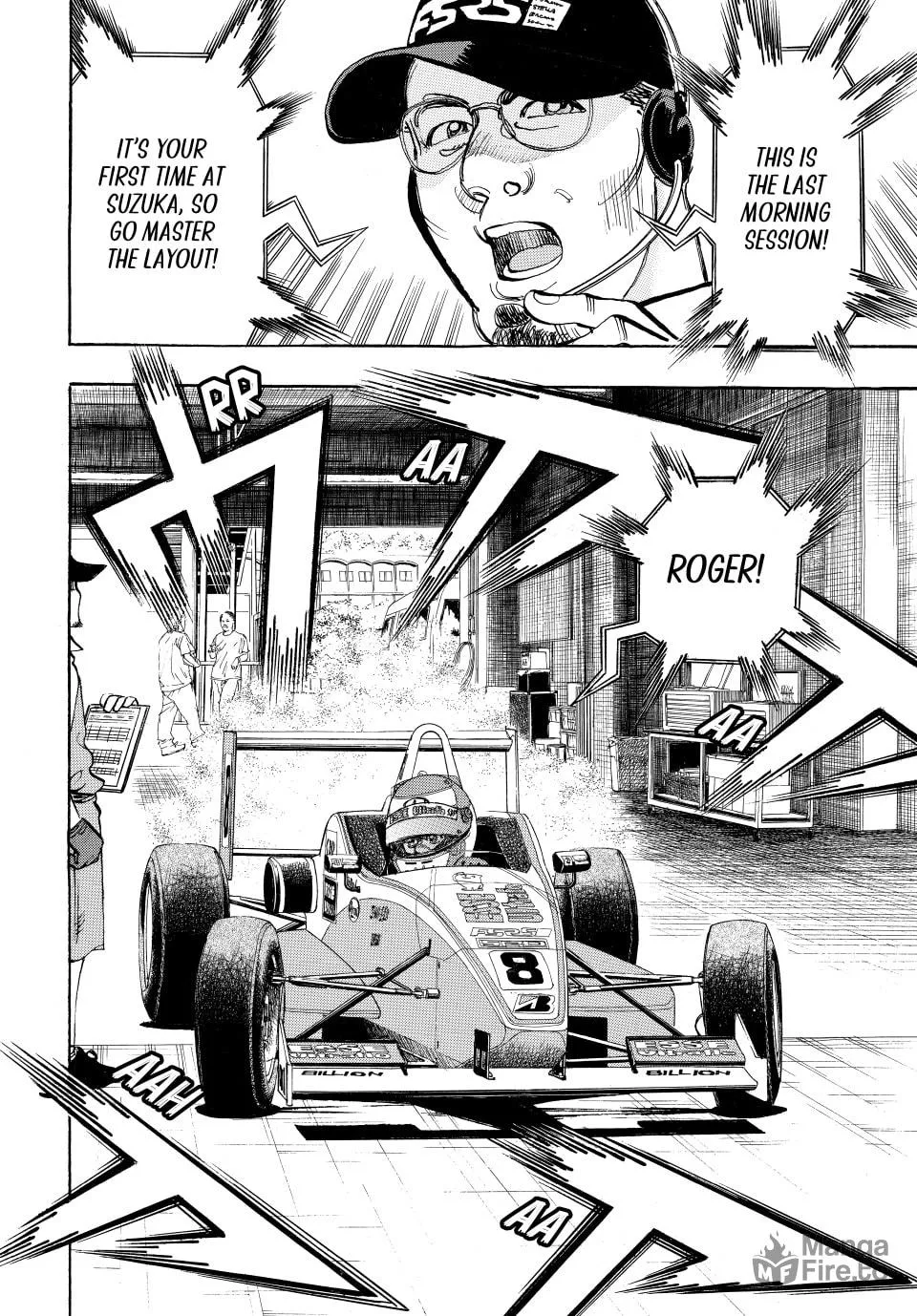 Read capeta chapter 45 image 9 on Lezhin