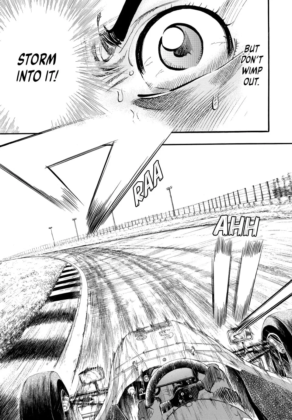 Read capeta chapter 46 image 10 on Lezhin