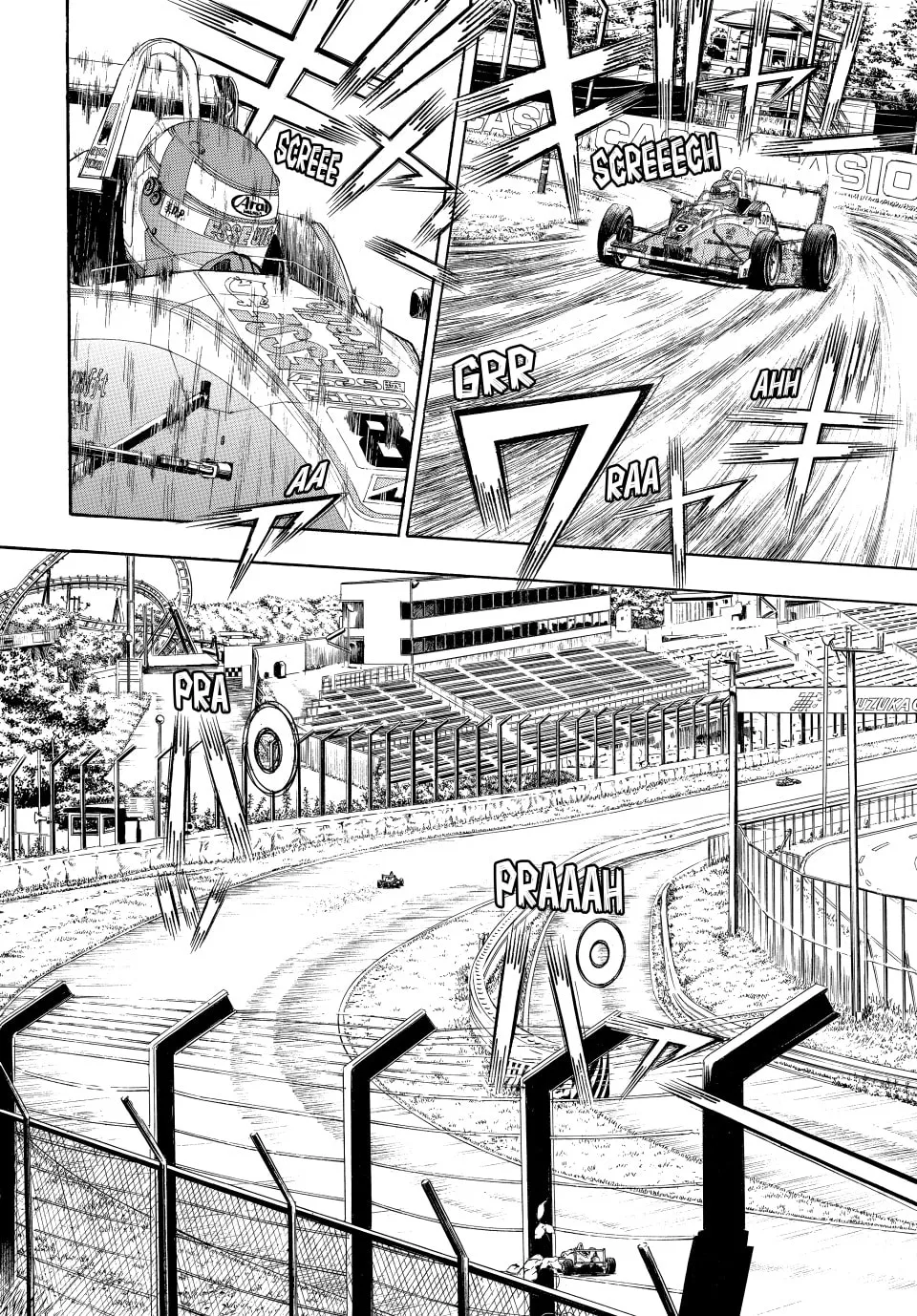 Read capeta chapter 46 image 12 on Lezhin
