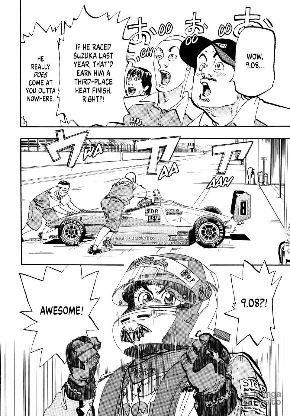Read capeta chapter 46 image 14 on Lezhin