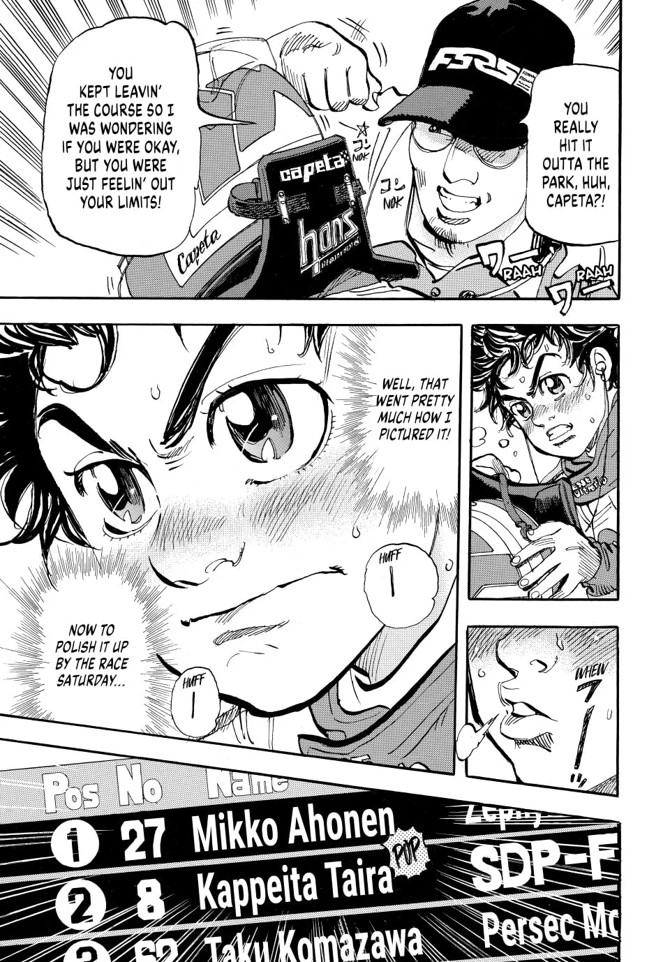 Read capeta chapter 46 image 15 on Lezhin