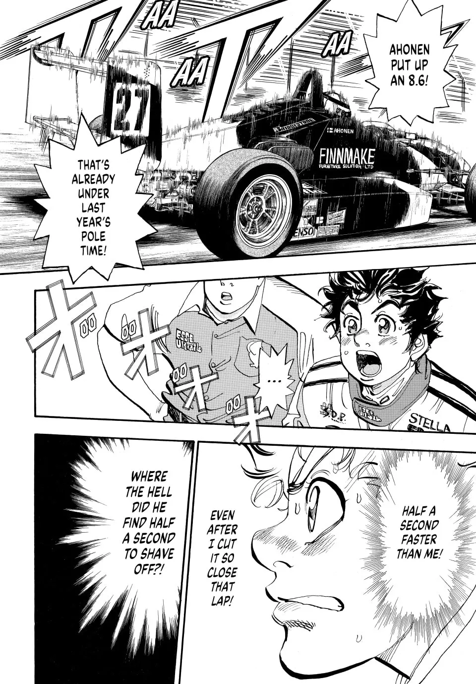 Read capeta chapter 46 image 16 on Lezhin