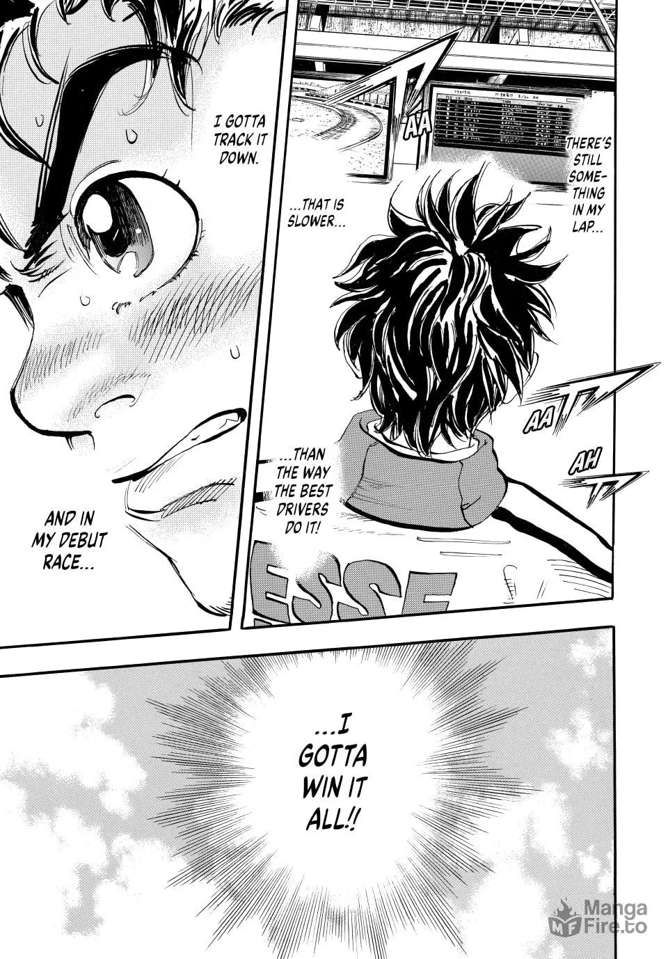 Read capeta chapter 46 image 17 on Lezhin