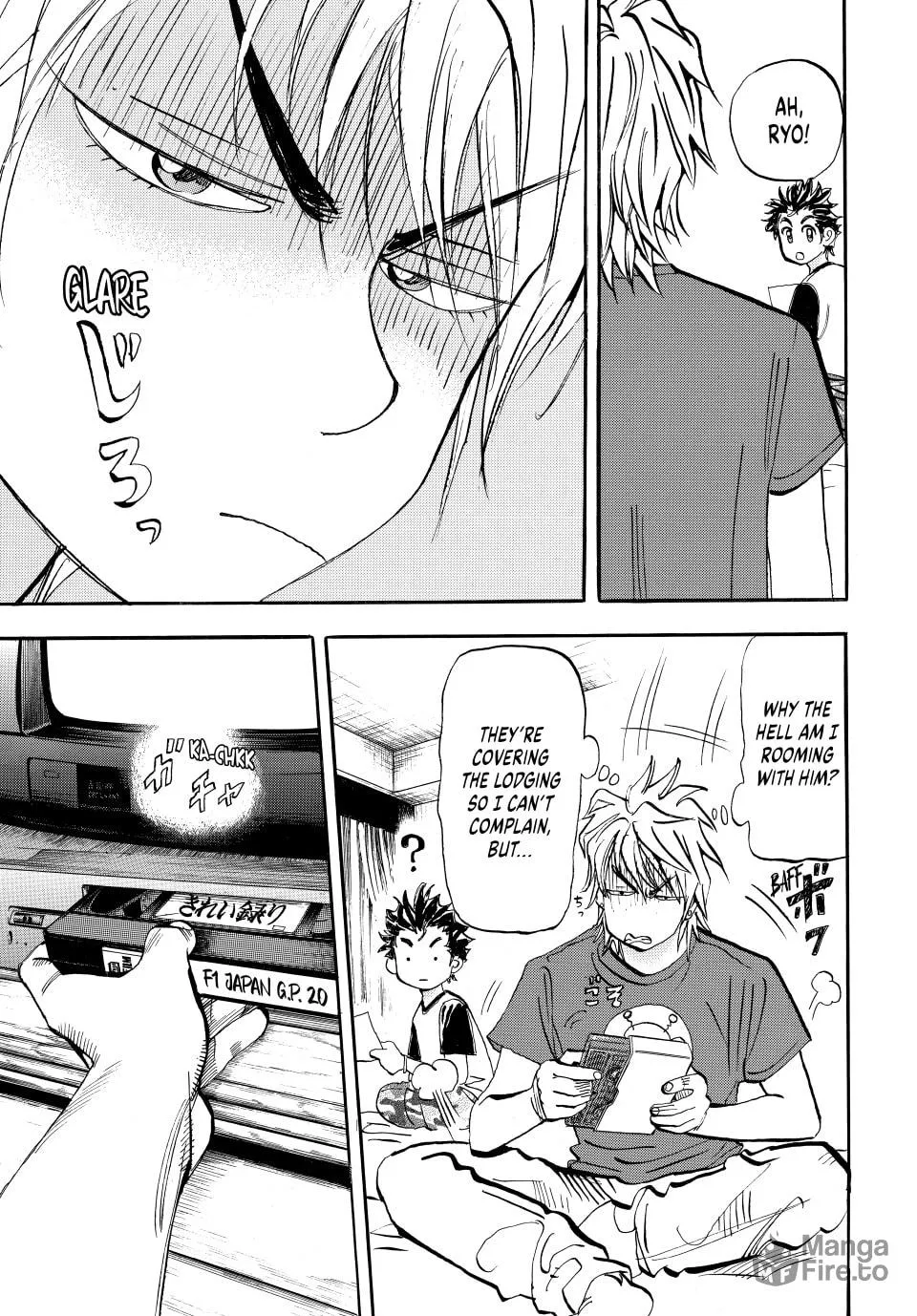 Read capeta chapter 46 image 19 on Lezhin