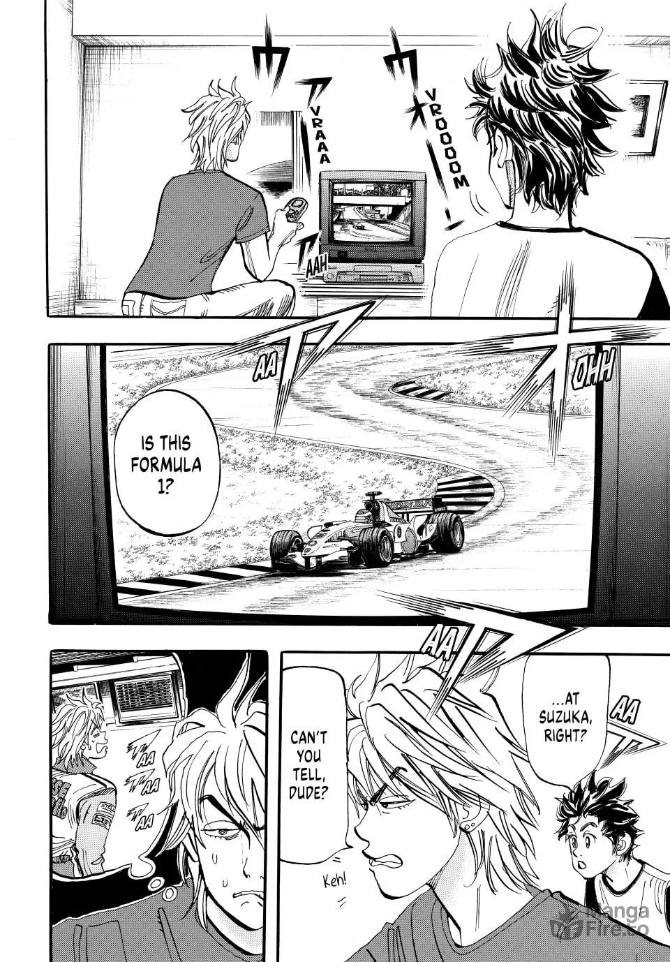 Read capeta chapter 46 image 20 on Lezhin