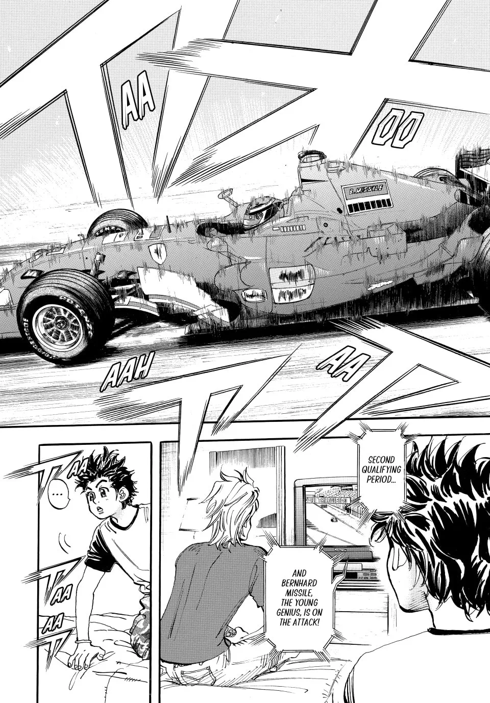 Read capeta chapter 46 image 22 on Lezhin