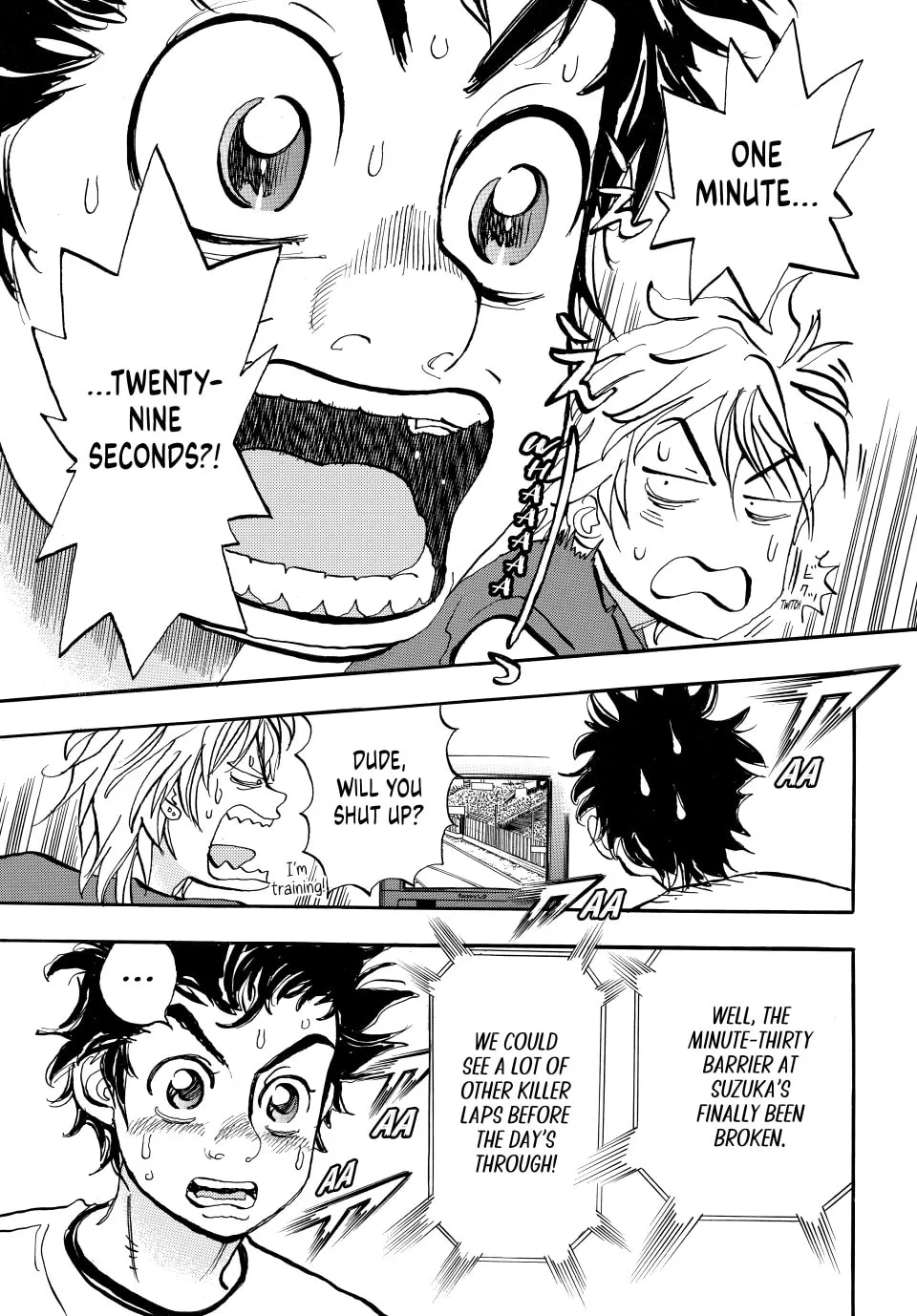Read capeta chapter 46 image 25 on Lezhin