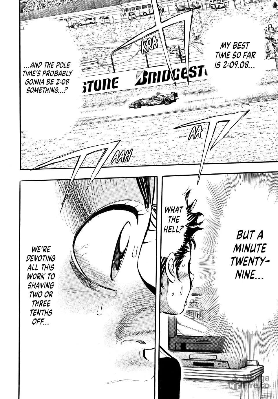 Read capeta chapter 46 image 26 on Lezhin